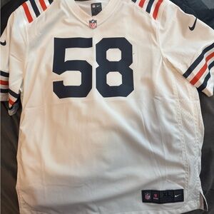 Nike Bears Roquan smith jersey new